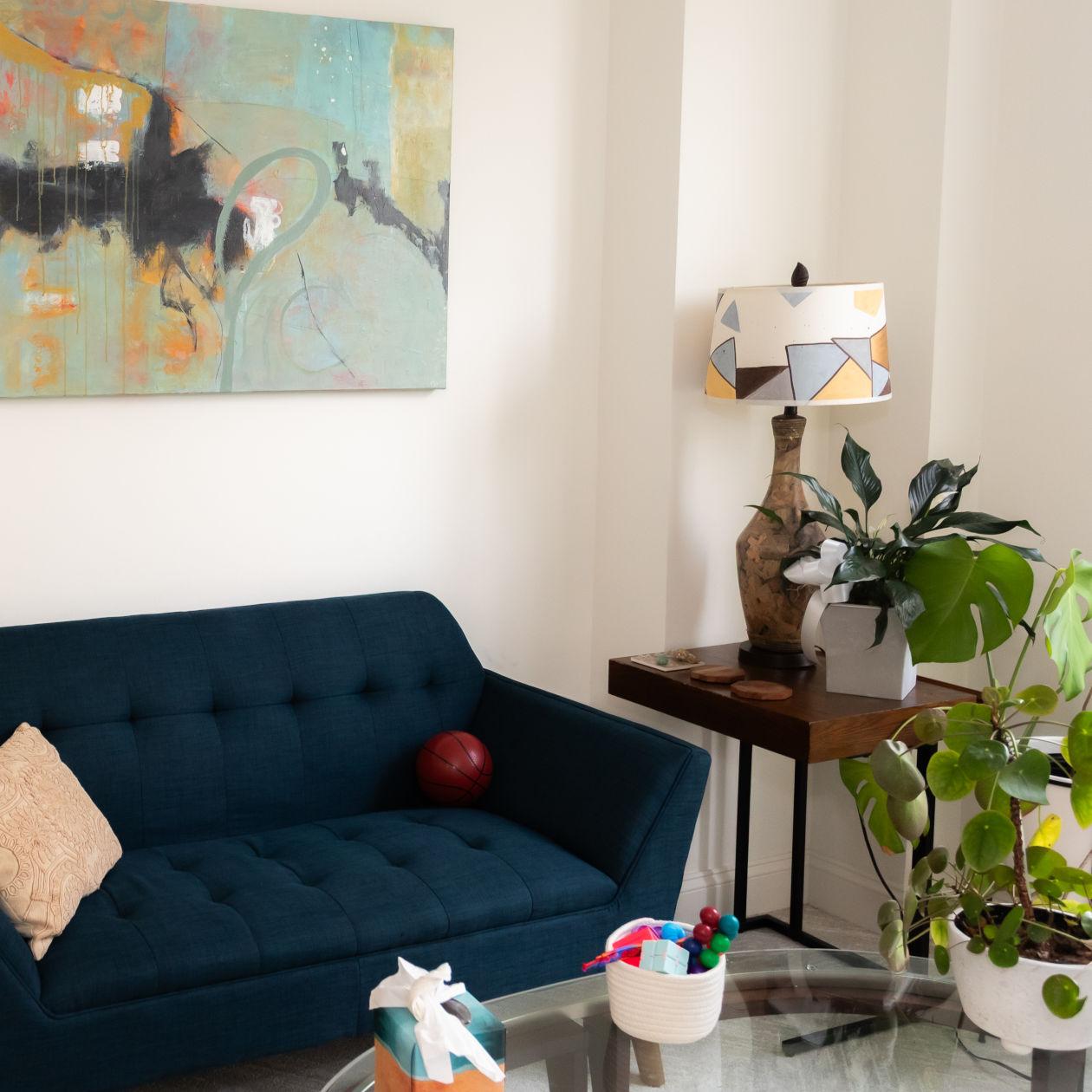 Office details at Caladrius Therapy