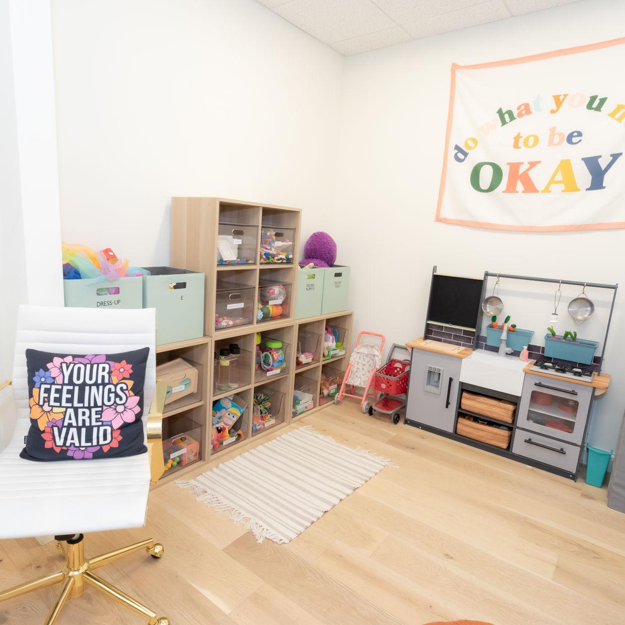 Our Charlotte office space
